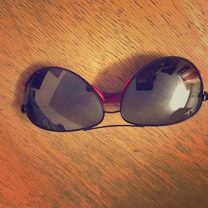 Ray band x Scuderia Ferrari sunglasses